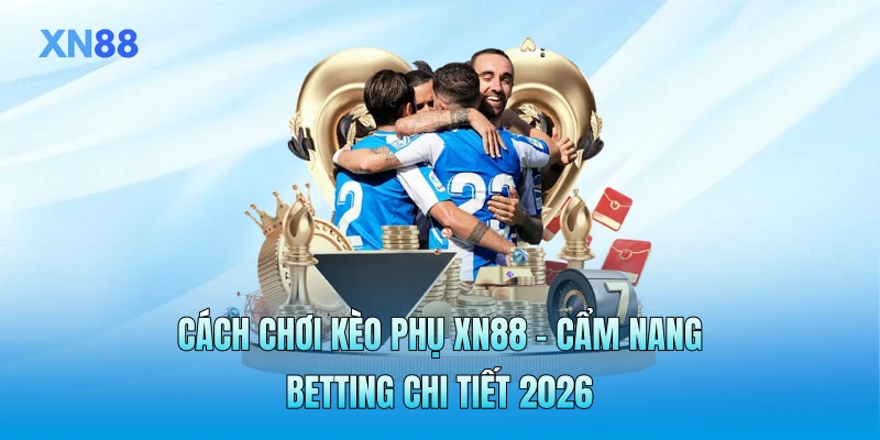 Cách Chơi Kèo Phụ XN88 - Cẩm Nang Betting Chi Tiết 2026