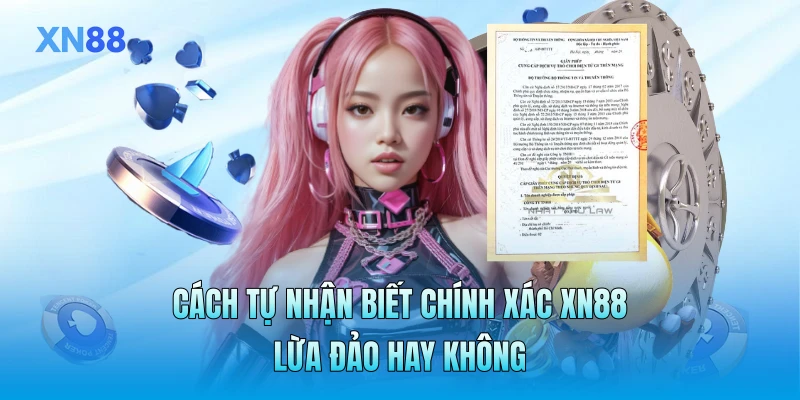 Cách tự nhận biết chính xác XN88 lừa đảo hay không Cách tự nhận biết chính xác XN88 lừa đảo hay không