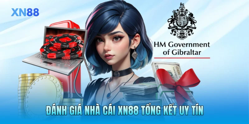 Đánh giá nhà cái XN88 tổng kết uy tín Đánh giá nhà cái XN88 tổng kết uy tín