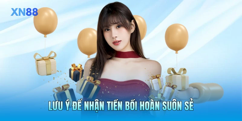 Lưu ý để nhận tiền bồi hoàn suôn sẻ Lưu ý để nhận tiền bồi hoàn suôn sẻ
